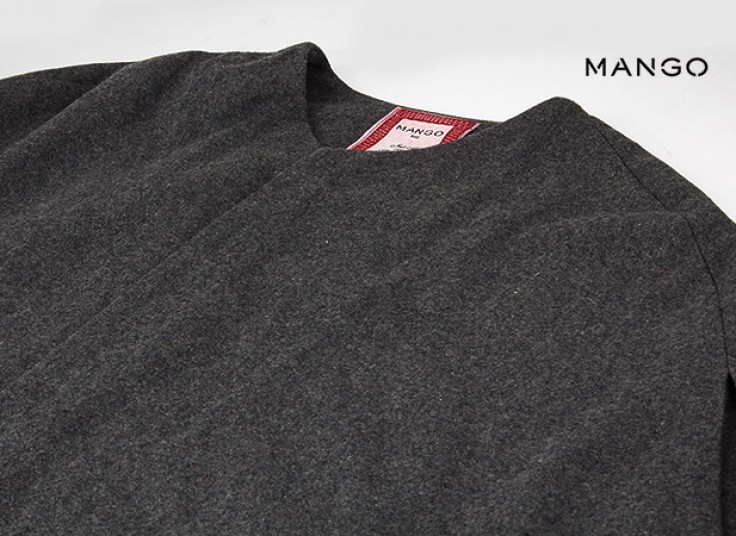 مانتو زمستانی MANGO