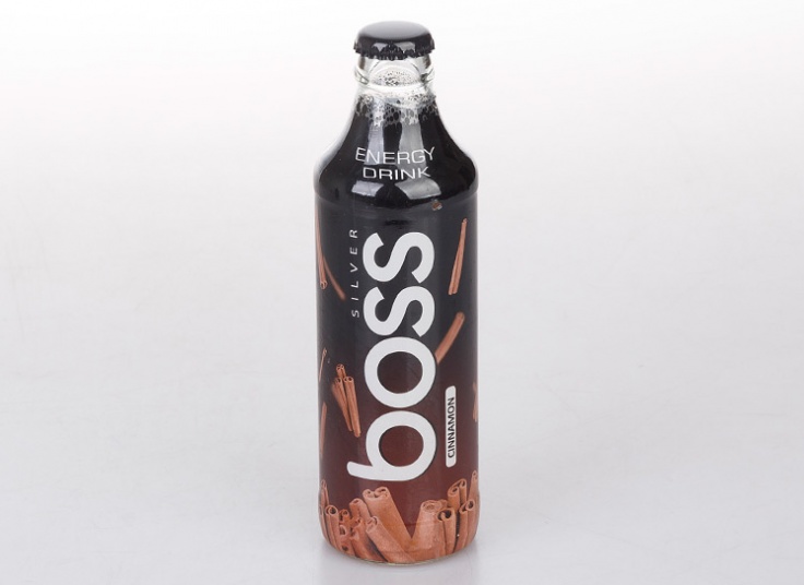 نوشابه انرژی زا boss classic