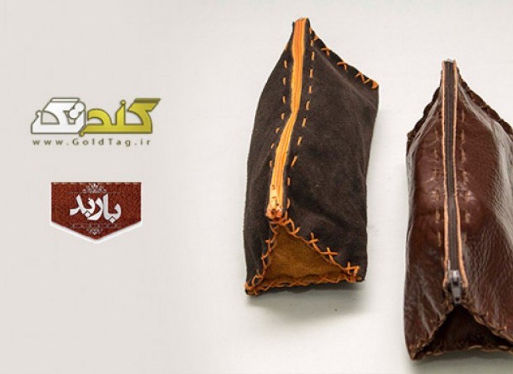 جا مدادی چرم باربد