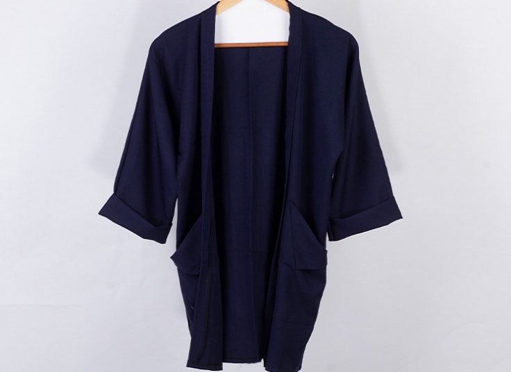 مانتو کوتاه زنانه کرپ