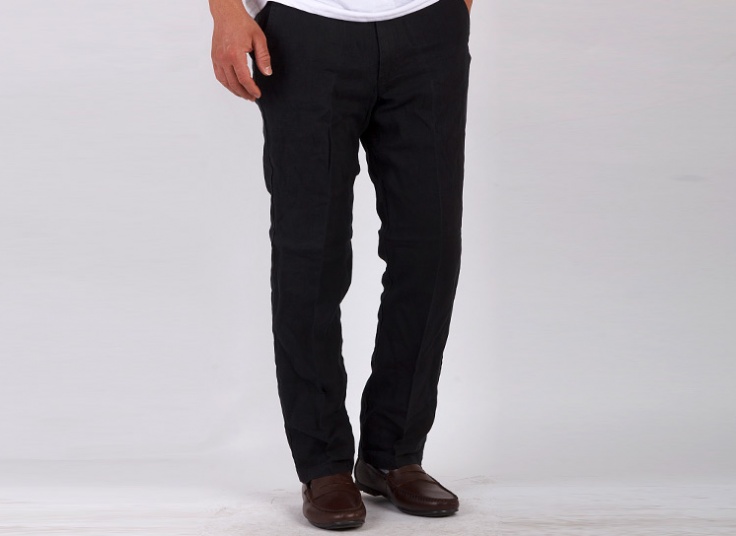 شلوار مردانه لینن CANDA