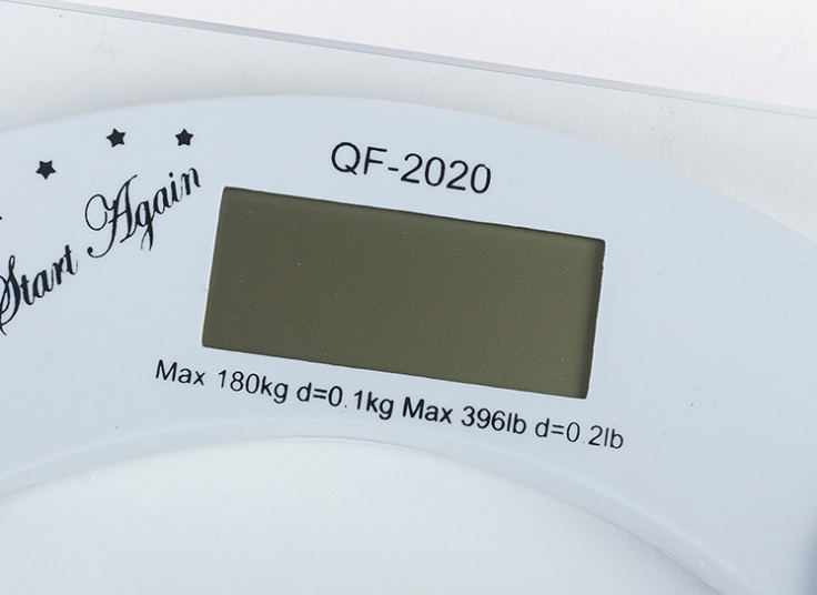 ترازو دیجیتال Start Again