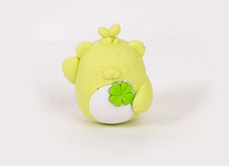 پاک کن طرح شبدر