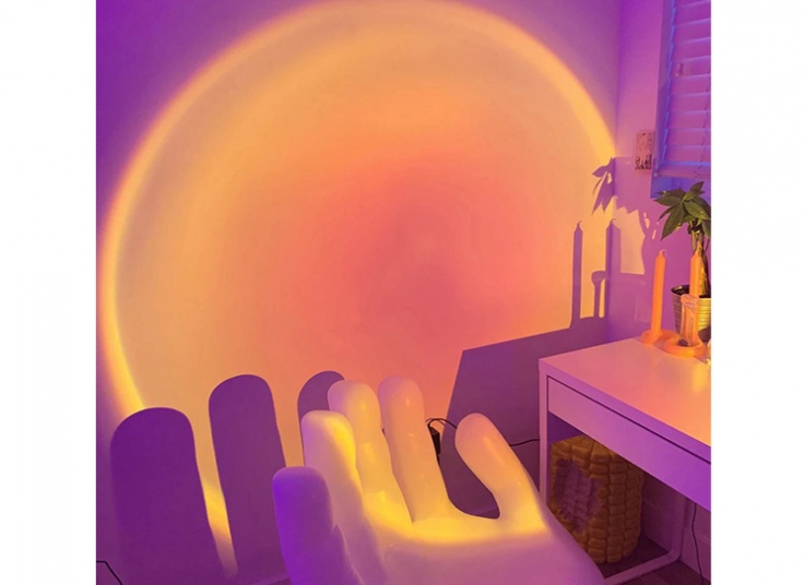 چراغ خواب ایستاده اتمسفر