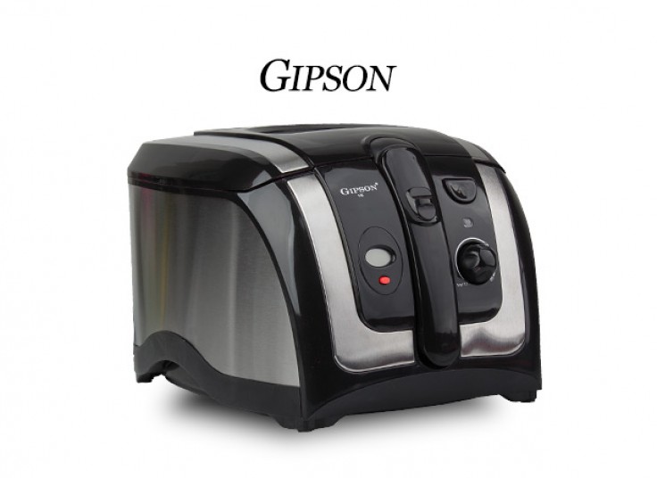 سرخ کن Gipson
