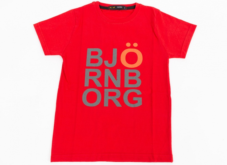 تیشرت پسرانه Fendi