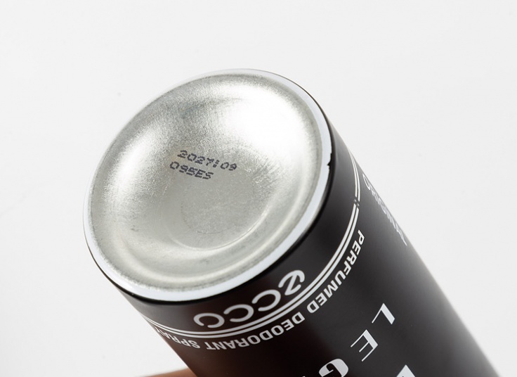 اسپری دئودورانت ecco