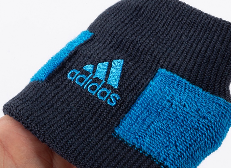 مچ بند ورزشی حوله ای adidas