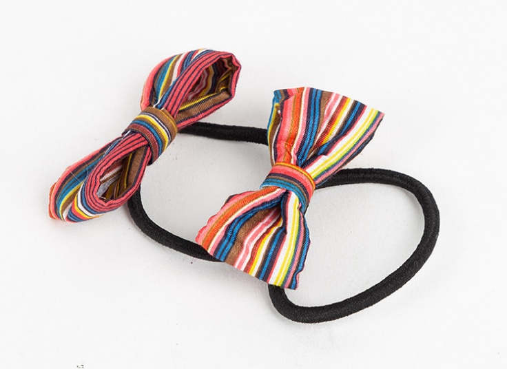 پک 2 عددی کش مو پاپیونی