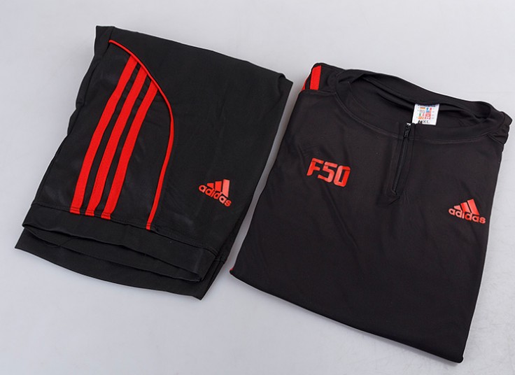 ست رکابی و شورت ورزشی adidasF50