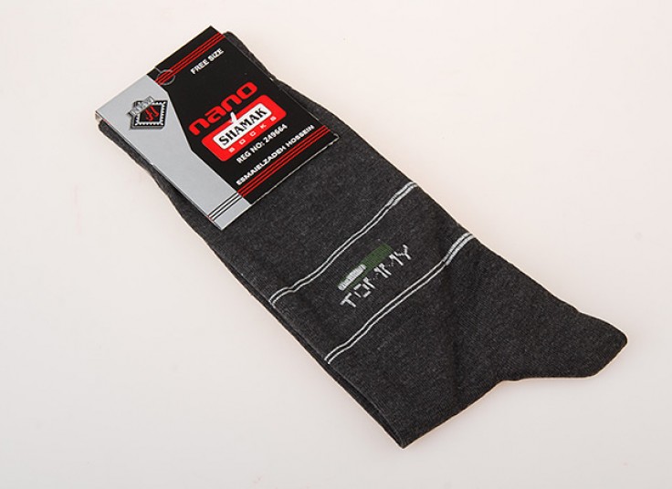 جوراب مردانه نانو عطری 