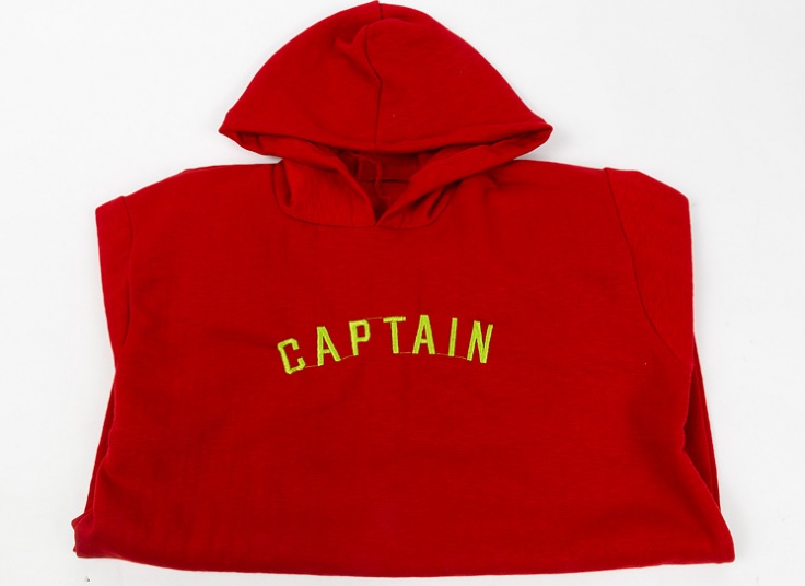 هودی مردانه Tommy & Captain