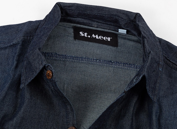 پیراهن جین مردانه St Meer