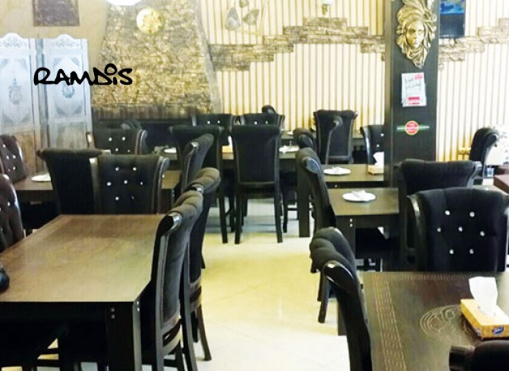 رستوران رامدیس