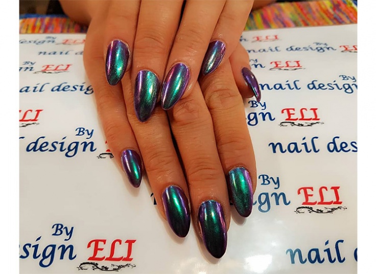 خدمات ناخن الی