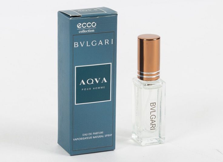 عطر و ادکلن جیبی ecco Collection