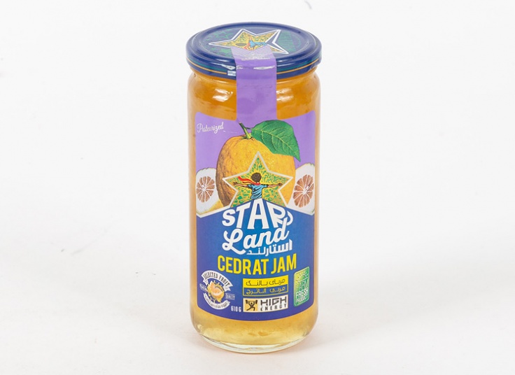 انواع مربا استارلند