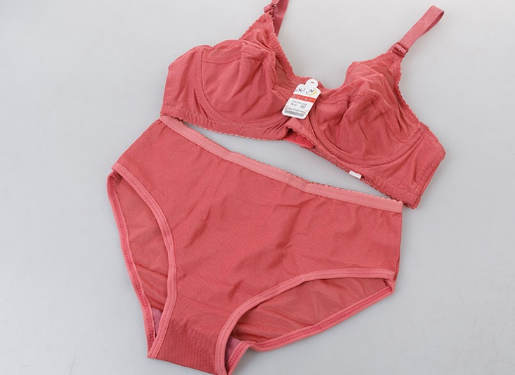 ست لباس زیر ساده زنانه