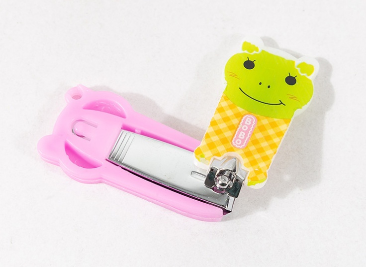 ناخن گیر مدل عروسکی Feiliao