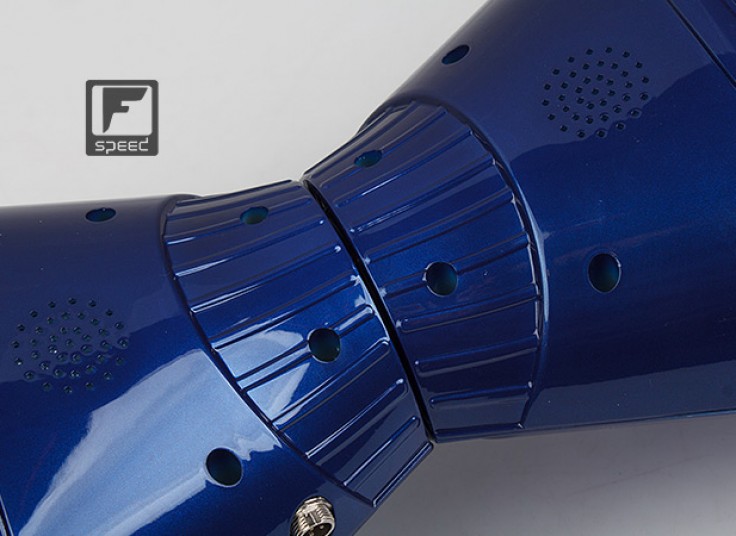 اسکیت برقی F Speed مدل 8 اینچ