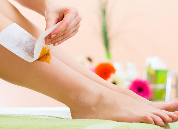 اپیلاسیون سالن زیبایی مرجان