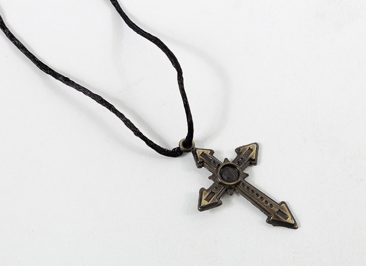 گردنبند طرحدار