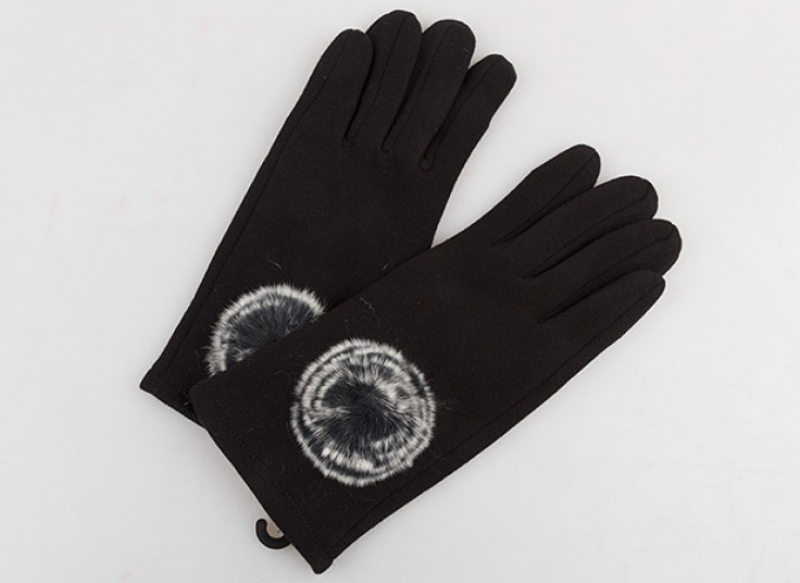 دستکش زنانه زمستانی