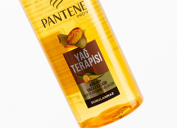 روغن آرگان PANTENE مدل PRO V