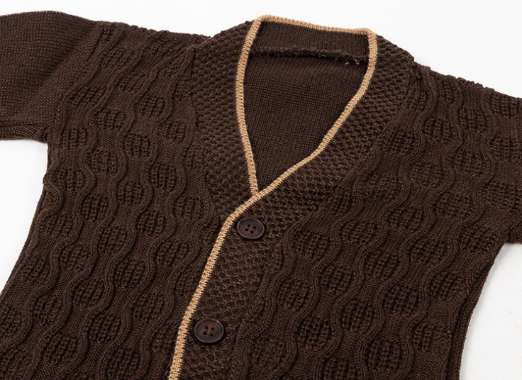 ژاکت بافت بچگانه