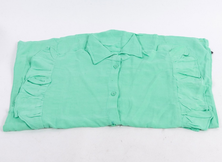 تاپ جلو دکمه دار کد 15968