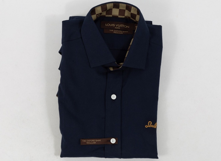 پیراهن آکسفورد Louis Vuitton