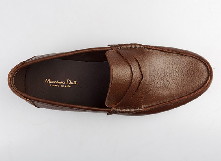 کفش کالج مردانه Massimo Dutti