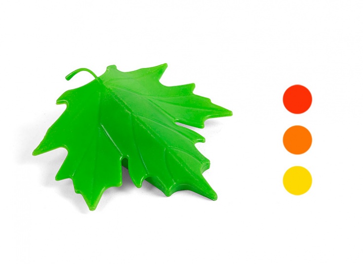 پادری طرح برگ