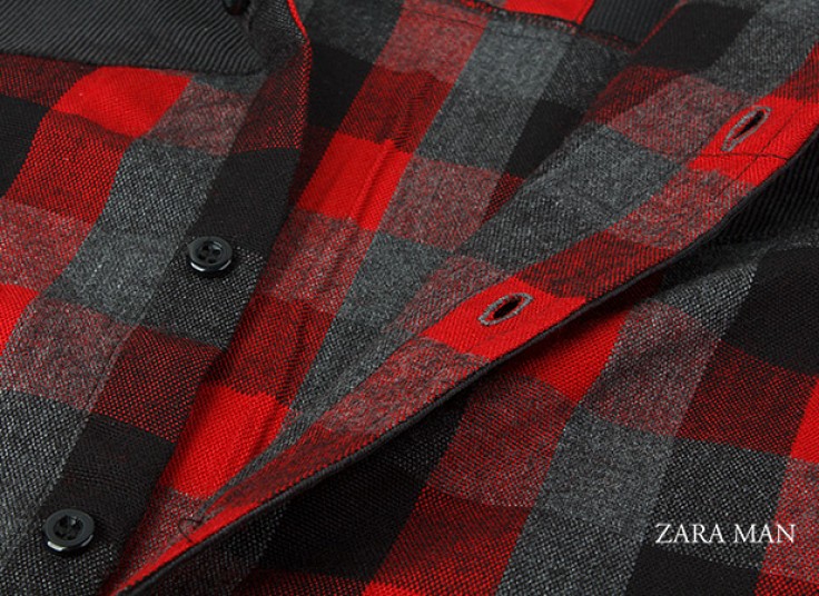 پیراهن پشمی ZARA MAN