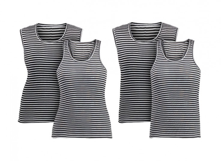 آستین حلقه ای و رکابی Brindle