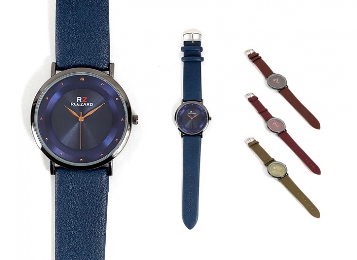 ساعت مچی مردانه Reezard