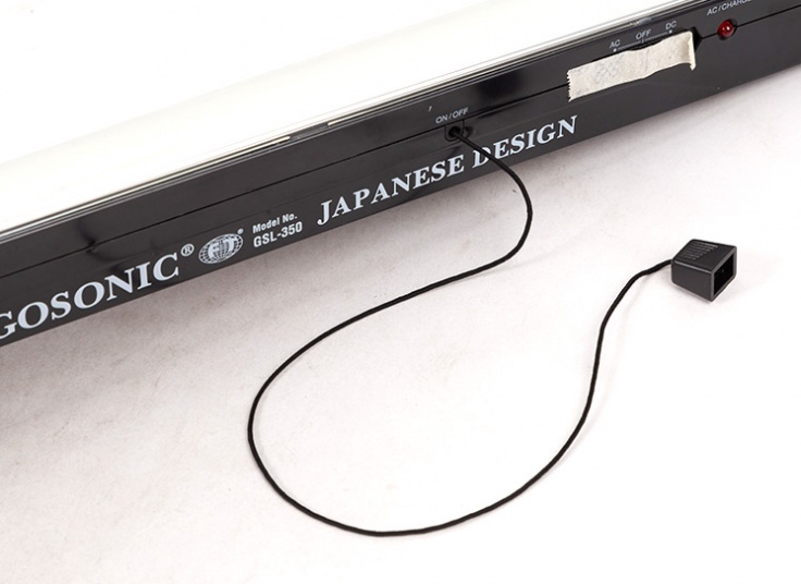 لامپ مهتابی Gosonic