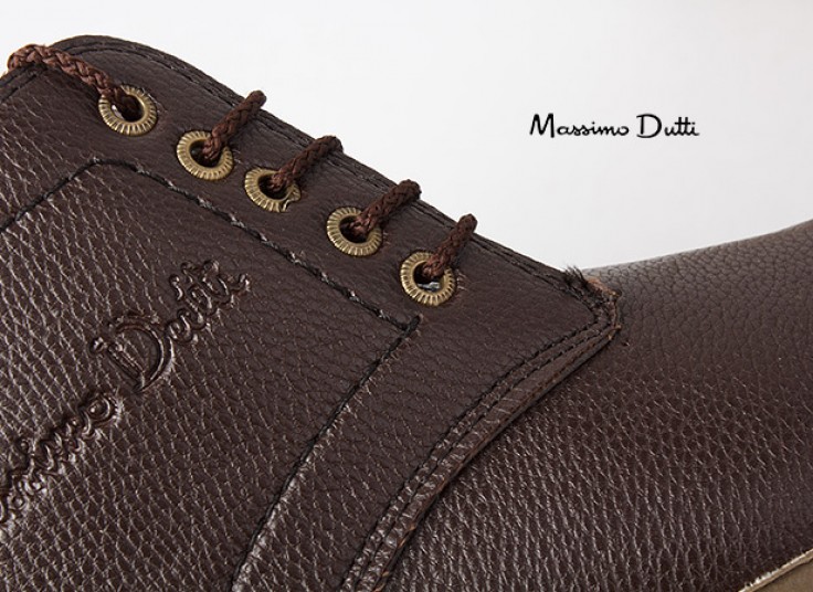 نیم بوت زنانه Massimo Dutti