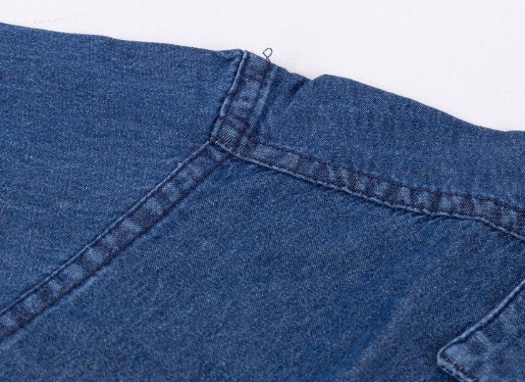 پیراهن جین مردانه Carrel