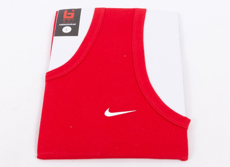 رکابی مردانه طرح Nike