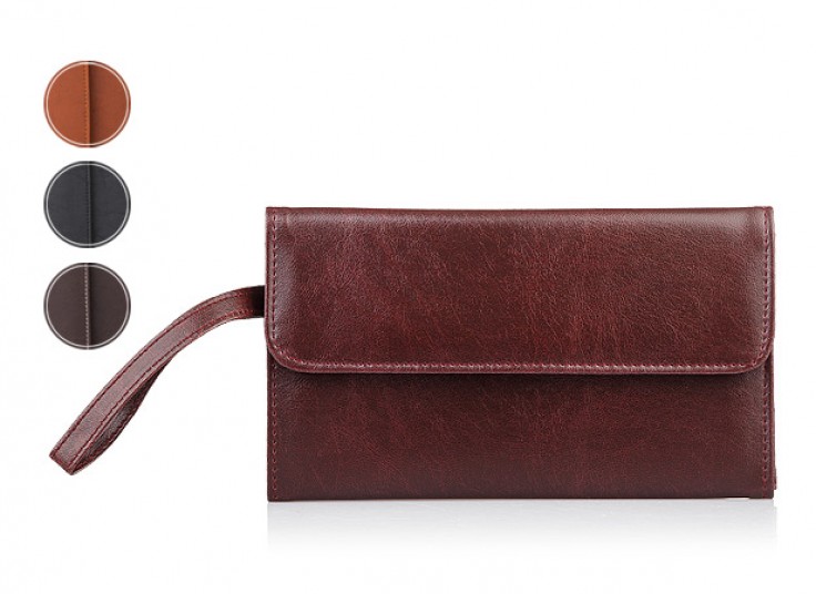 کیف چرمی مدارک