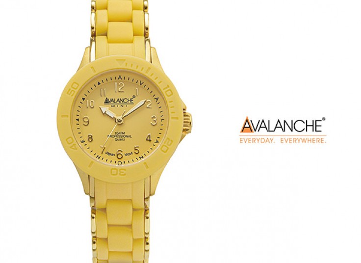 ساعت مچی Avalanche