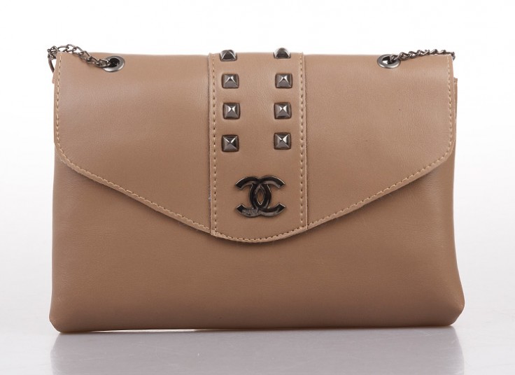 کیف دوشی زنانه CHANEL مدل envelope