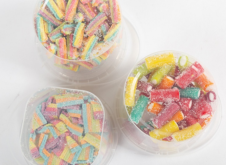 پاستیل سطلی MARABO