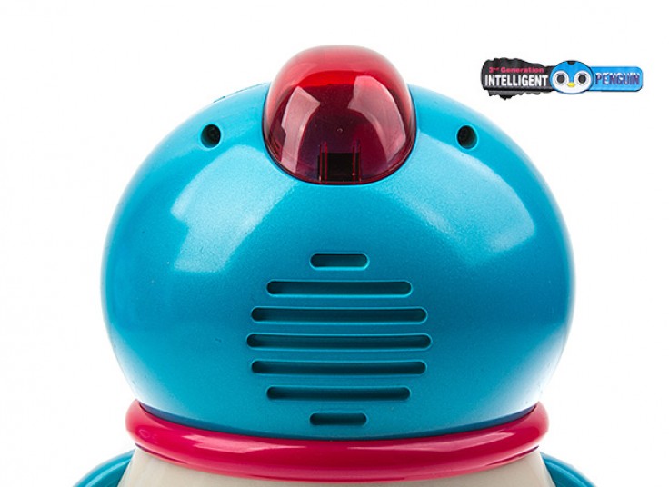 ربات هوشمند پنگوئن INTELLIGENT PENGUIN