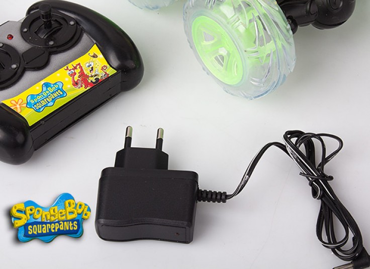 ماشین کنترلی Sponge Bob