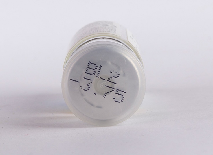 لنز چشم طبی رنگی New vision