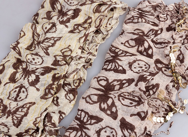 شال زنانه Claires