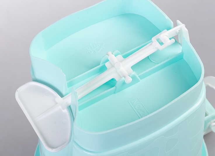 سطل زباله پدالی Sepanta