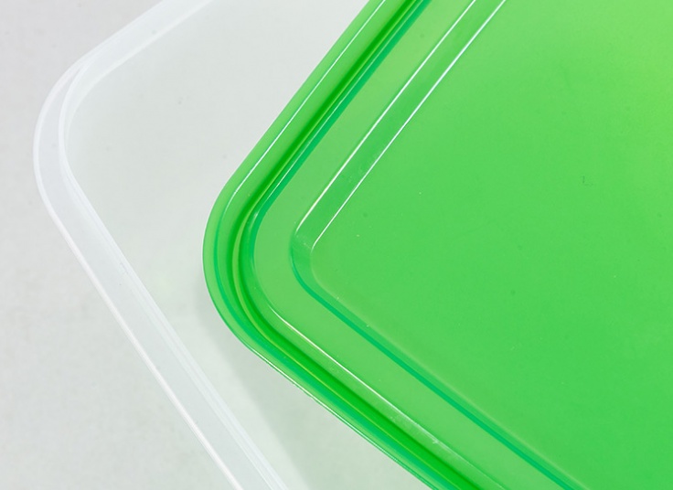 ست 17 تکه ظروف نگهدارنده غذا ایکیا مدل Pruta